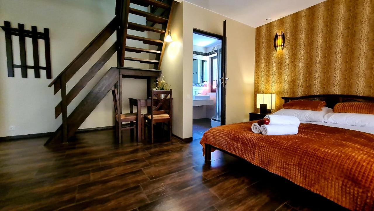 Apartamenty La Playa Gorzewo Экстерьер фото