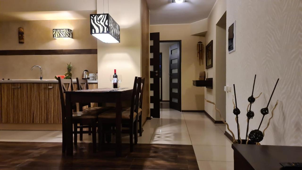 Apartamenty La Playa Gorzewo Экстерьер фото
