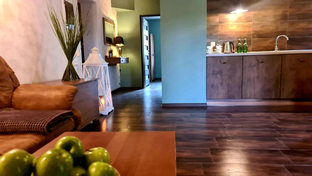 Apartamenty La Playa Gorzewo Экстерьер фото
