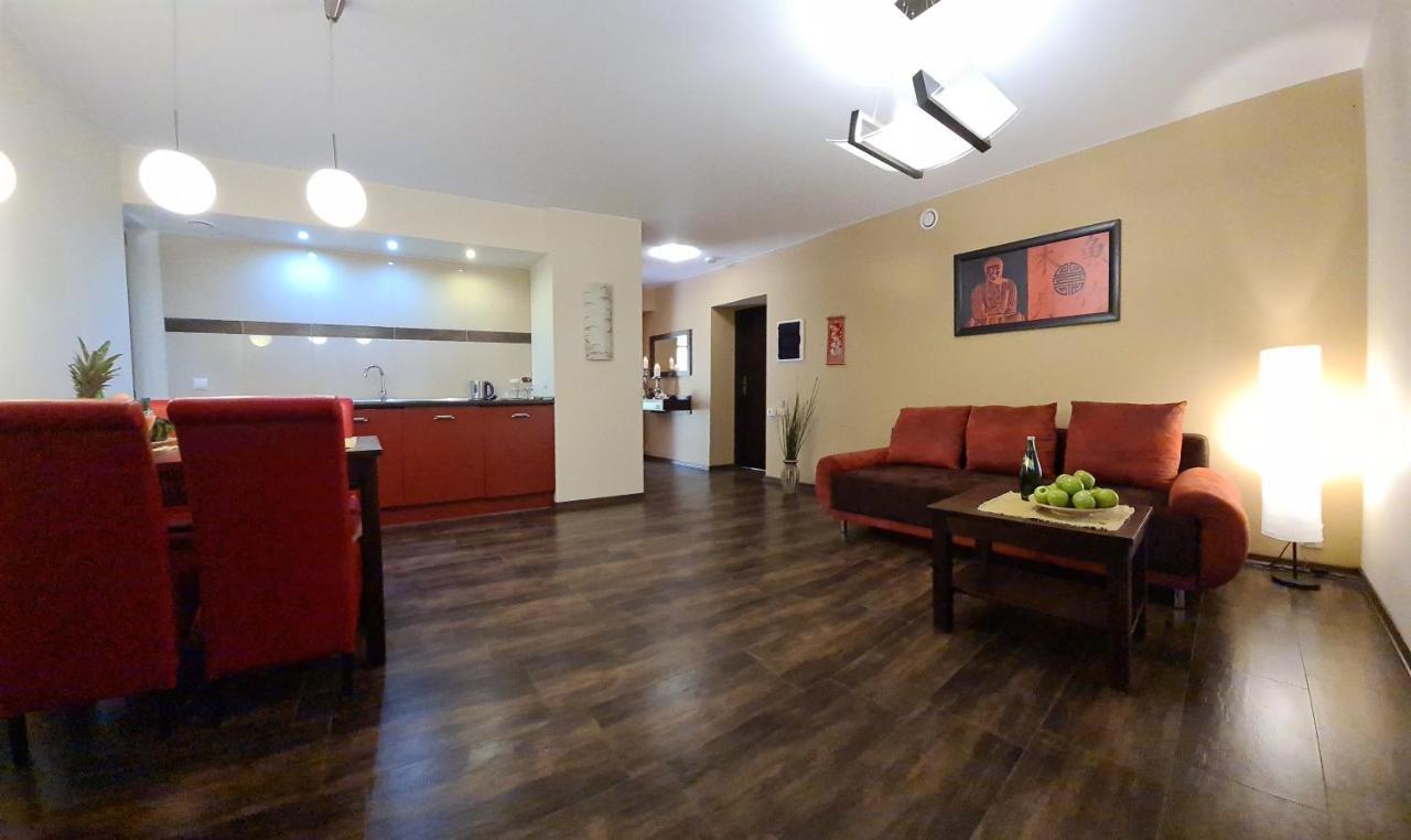 Apartamenty La Playa Gorzewo Экстерьер фото