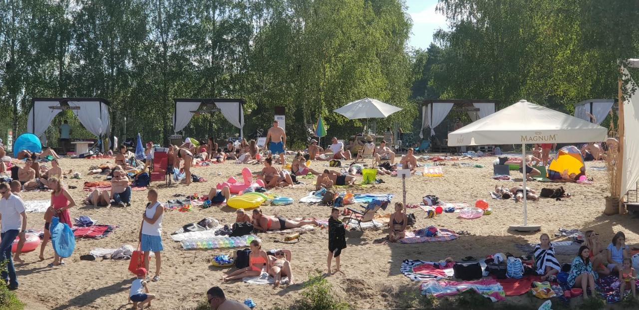 Apartamenty La Playa Gorzewo Экстерьер фото